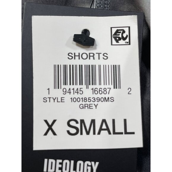 Ideology Womens X-Small Bike Shorts Multicolor stretch - Picture 6 of 10